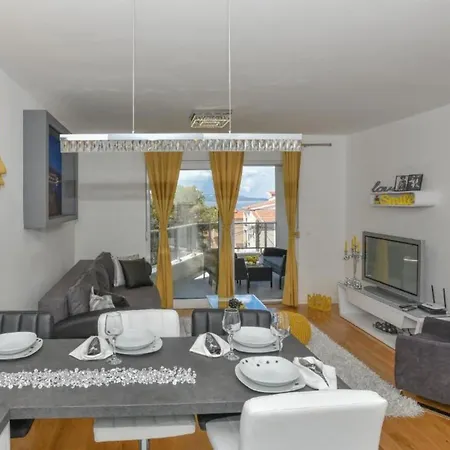 Διαμέρισμα Hani 1 - One Bedroom With Balcony And Sea View